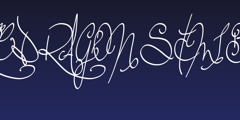 Lyric Dragon Semi Bold Social Header