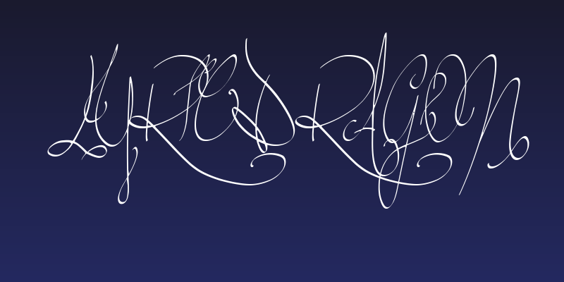 Lyric Dragon Social Header