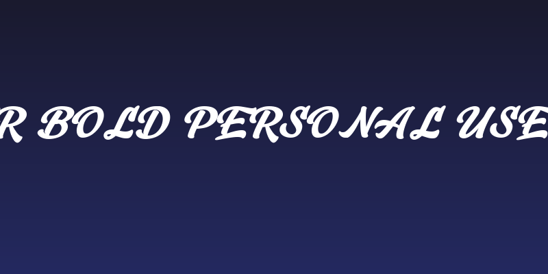 Lyster Bold PERSONAL USE ONLY Social Header
