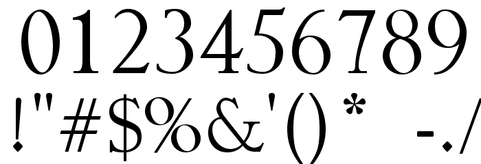 lydeke Handwrithing Font OTHER CHARS