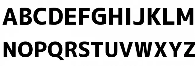 M+ 1c heavy Шрифта ВЕРХНИЙ