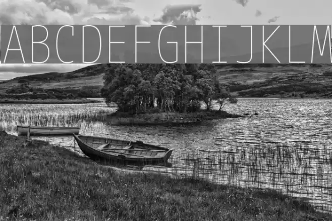 M+ 1mn thin Font examples