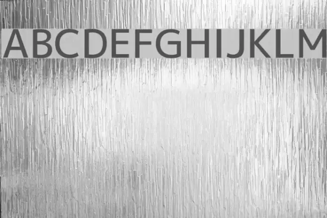 M+ 1p medium Font examples