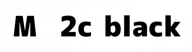 M+ 2c black  Descarca Fonturi Gratis