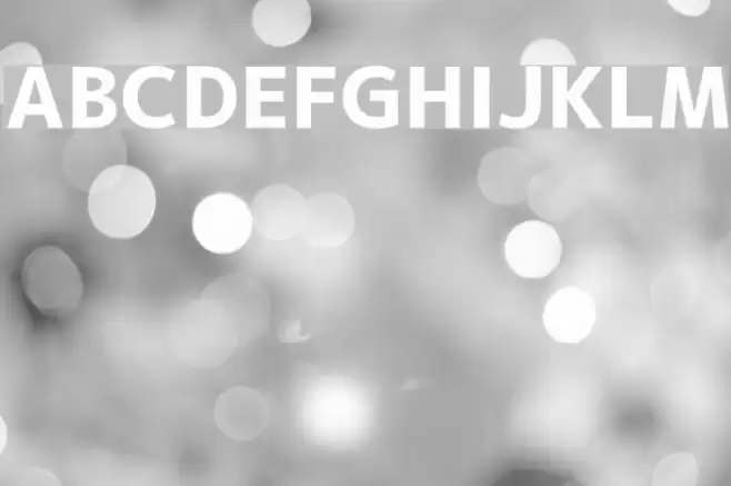 M+ 2p heavy Font examples