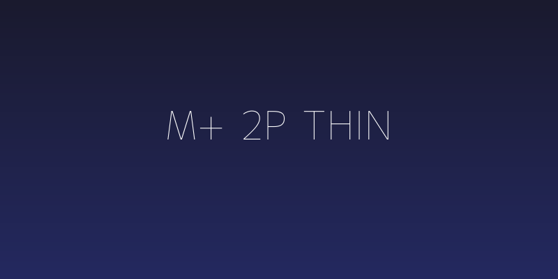 M+ 2p thin Social Header