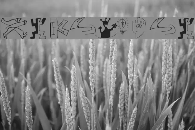 M-sKetches Font examples