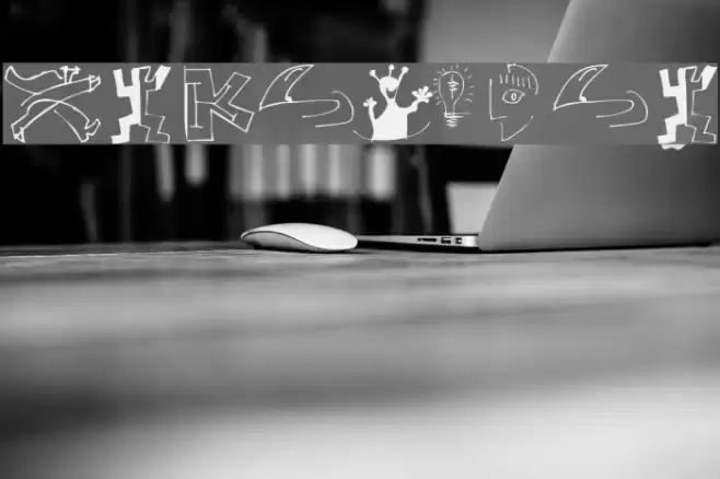 M-sKetches Font examples