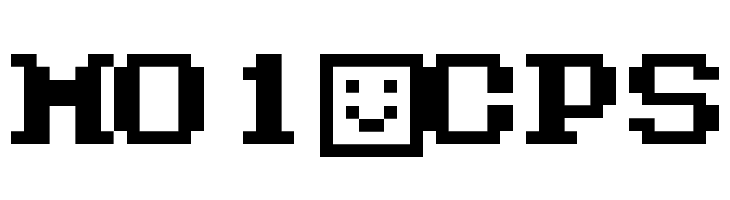 M01_CPS  font caratteri gratis