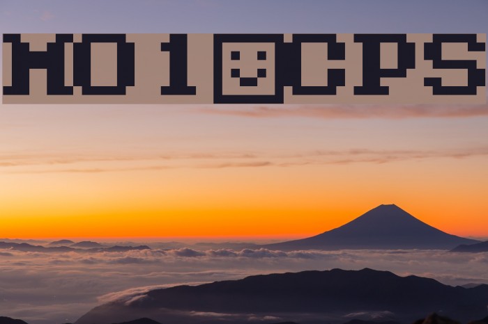 M01_CPS Font examples