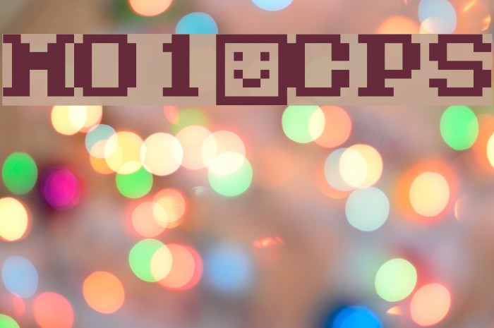 M01_CPS Font examples