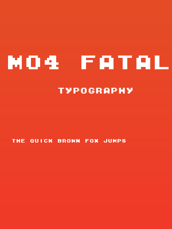 M04_FATAL FURY BLACK Poster