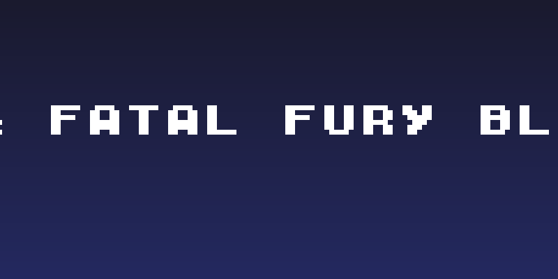 M04_FATAL FURY BLACK Social Header