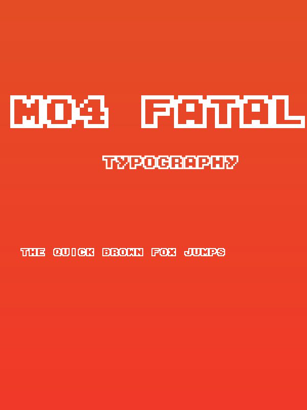 M04_FATAL FURY Poster