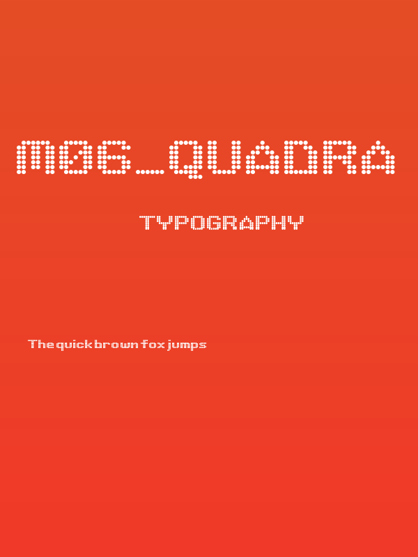 M06_QUADRA Poster