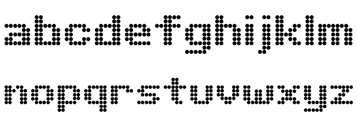 M06_QUADRA フォント 小文字