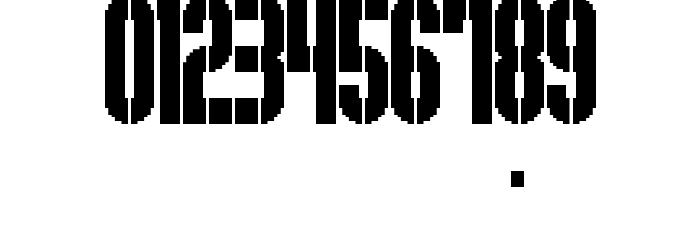M07_MAJOR BROS Font OTHER CHARS