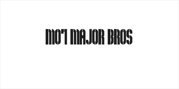 M07_MAJOR BROS Logo