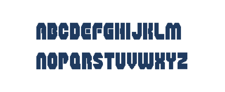 M08_SUPER MAJOR BROS Lowercase