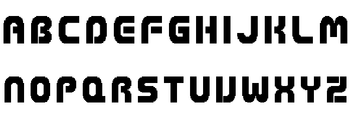 M09_ICE CLIMBING Font LOWERCASE