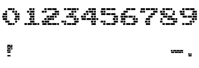 M10_BATTLE CITIES Font OTHER CHARS