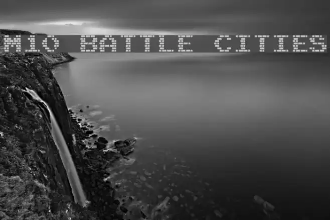 M10_BATTLE CITIES Example 1