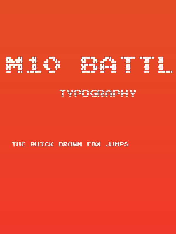M10_BATTLE CITIES Poster