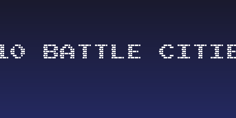 M10_BATTLE CITIES Social Header