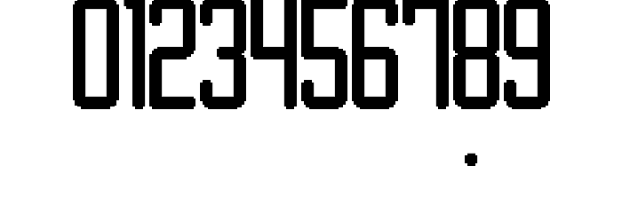 M18_CHALLENGES Font OTHER CHARS