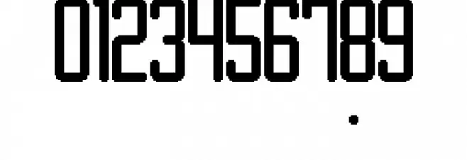 M18_CHALLENGES Font OTHER CHARS