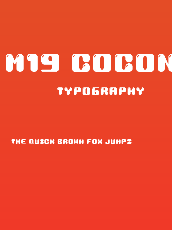 M19_COCONUT MILK Poster