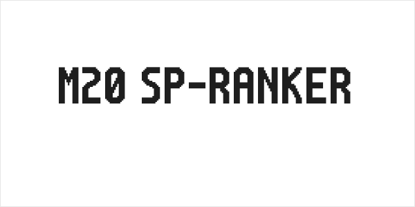 M20_SP-RANKER Logo