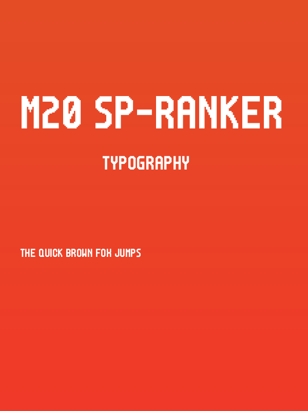 M20_SP-RANKER Poster