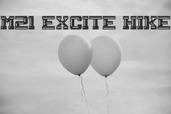 M21_EXCITE HIKE Example 2