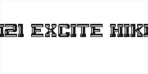 M21_EXCITE HIKE Logo