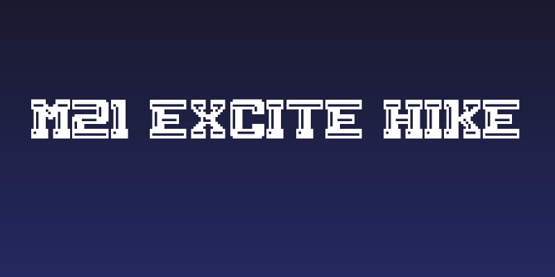 M21_EXCITE HIKE Social Header