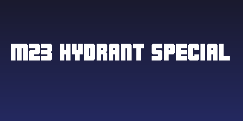 M23_HYDRANT SPECIAL Social Header