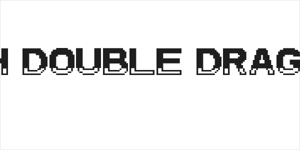 M24_DOUBLE DRAG ON Logo