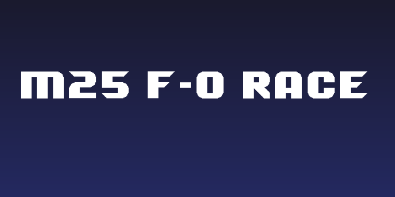 M25_F-0 RACE Social Header