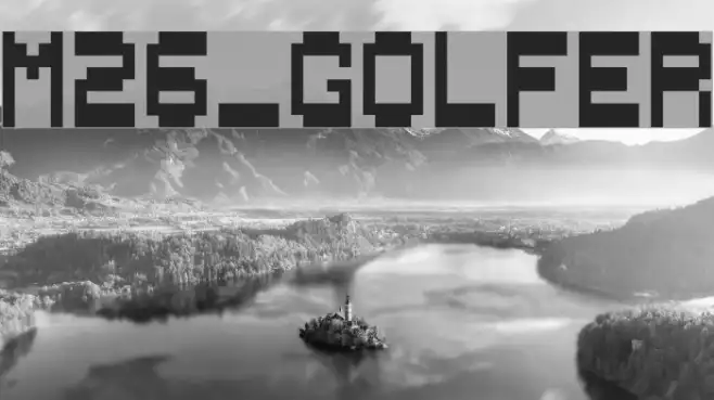 M26_GOLFER Example 3