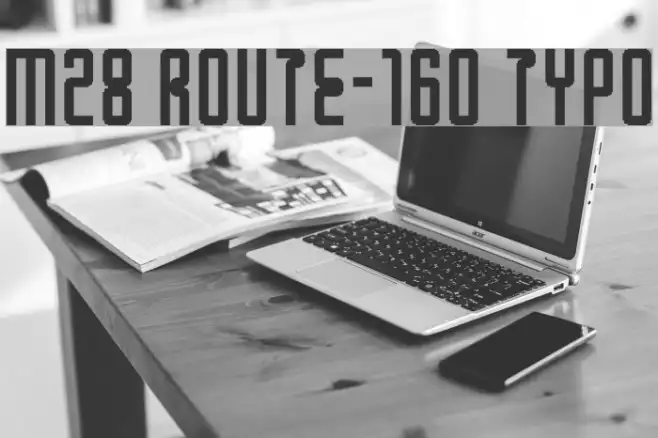 M28_ROUTE-160 TYPO Example 3