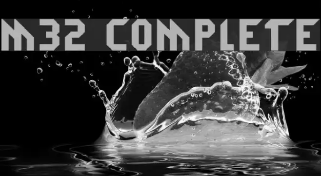 M32_COMPLETE Example 2