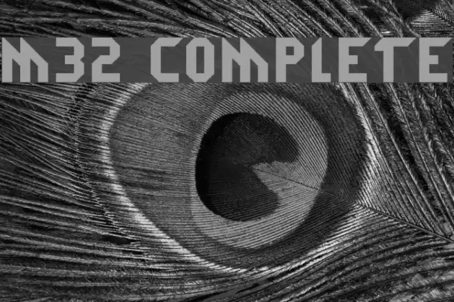 M32_COMPLETE Example 3