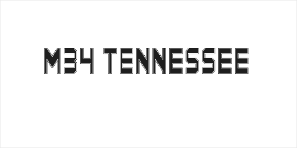 M34_TENNESSEE Logo