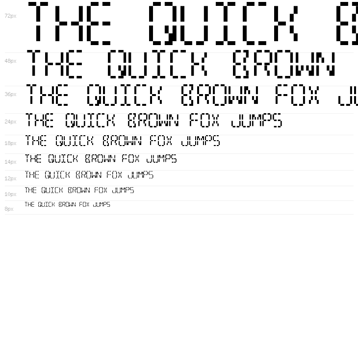 M36_L.E.D. BIT Waterfall