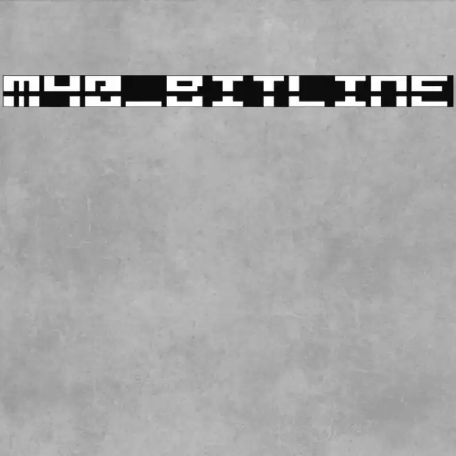 M40_BITLINE フォント examples