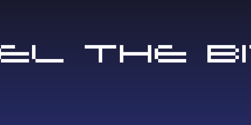 M43_FEEL THE BIT REMIX Social Header