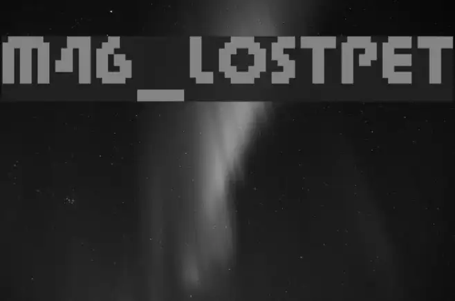 M46_LOSTPET Example 1