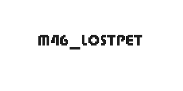 M46_LOSTPET Logo