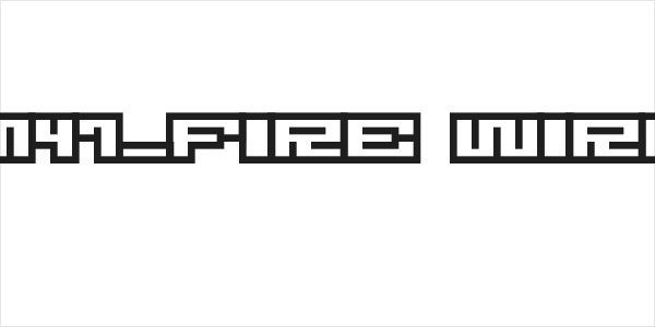 M47_FIRE WIRE Logo